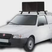 Carro de som em Itajaí, SC