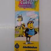 Giz de cera Curto 15 Cores Acrilex