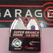 LAMPADAS SUPER BRANCAS MODELOS 