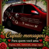 Homenagem por Telefone em Betim/MG