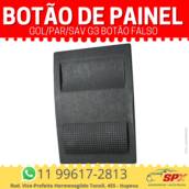 Botão de Painel Gol/Par/Sav G3 Botão Falso