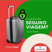 SEGURO VIAGEM NACIONAL E INTERNACIONAL 