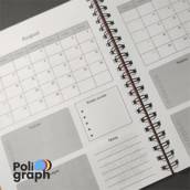 Agenda Planner Personalizada 