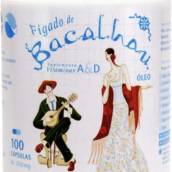 Óleo de Fígado de Bacalhau 250mg com 100 cápsulas - Chamel 