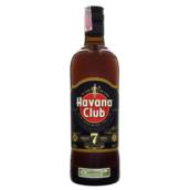 Rum Havana Club 7 años- 700ml