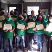 Treinamento CIPA em Americana!