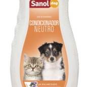 Condicionador Neutro Sanol - 500ml - SANOL