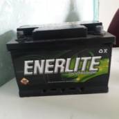 Baterias de 60ah  enerlite com manutenção