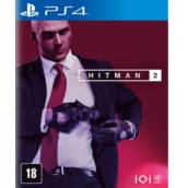 Hitman 2: Edição Day One - PS4