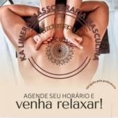Massagem relaxante