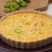 Quiche Alho Poro em São Paulo, SP