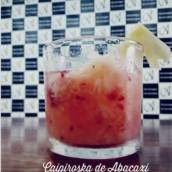 Caipiroska de Abacaxi