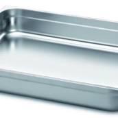 Cuba Inox Retangular 1/1 Gp Inox