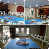 Locação de Espaço para Eventos