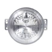 LANTERNA DIANTEIRA DIRECIONAL CRISTAL LADO ESQUERDO VW CONSTELLATION