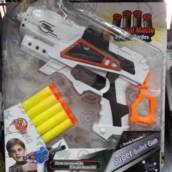 Soft bullet Gun