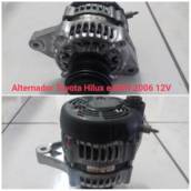 Alternador Toyota Hilux e SW4 2006 12v recondicionado com garantia