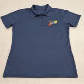 Camiseta Polo em Malha Piquet