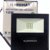 Refletor MicroLED SMD Ultra Slin 10W Branco Frio 