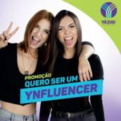 Inglês e Espanhol é aqui no Yázigi