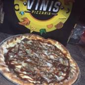 Pizzas Salgadas