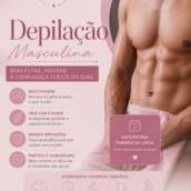 Depilação Masculina em Goiânia