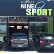 Quer um corpo malhado? Venha para a Nine Sport!