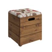 Puff Princesa Rustic Line 