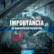 Troca de Óleo e Filtros de Óleo, Ar, Combustível e Cabine