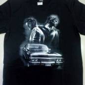 Camiseta Supernatural