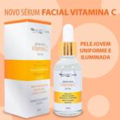 SÉRUM FACIAL VITAMINA C 30ML 