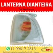 Lanterna Dianteira Del Rey/Pampa
