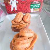 Mini Ovo de Páscoa de Colher de Churros 