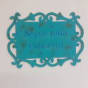 Placa MDF 