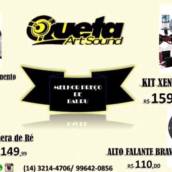 Combo Estética automotiva