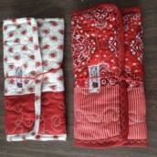 Porta Jóias Patchwork 