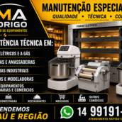MANUTENÇÃO ESPECIALIZADA