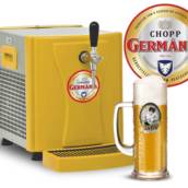 BARRIL CHOPP GERMÂNIA SLOW BEER 10L, 15L, 30L E 50L