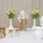 Kit Anjos Decorativos para Batizado em Niterói, RJ