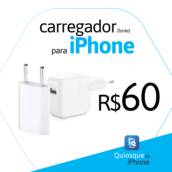 Carregador/Fonte - Carregamento Rápido e Seguro - Marília, SP