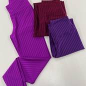 Calça feminina adulta 3D