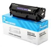 Laser toner cartridge 2612A