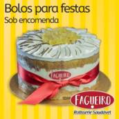 Bolos para Festa Sob Encomendas em Americana 