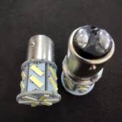 Lâmpada LED 2 polos 78 18 Led