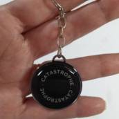 Chaveiro Resinado