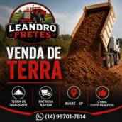 Venda de Terra em Avaré/SP – Qualidade, Agilidade e Melhor Custo-Benefício