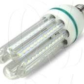 LÂMPADA LED MILHO E27 40W - TRANSPARENTE