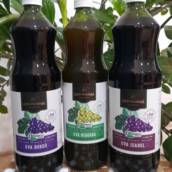 Sucos de Uva Orgânicos SÍTIO PALMARÁ 1 L / 1,5 L