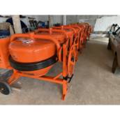 Betoneira 400L