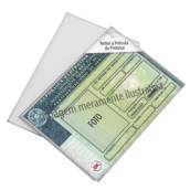 Protetor de acrílico para CNH